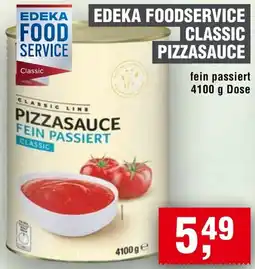 Handelshof Edeka foodservice classic pizzasauce Angebot