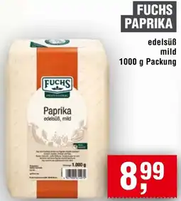 Handelshof Fuchs paprika Angebot