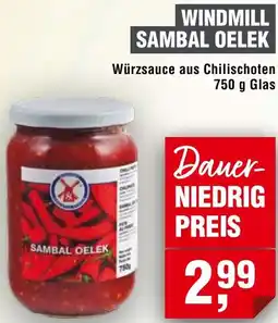 Handelshof Windmill sambal oelek Angebot