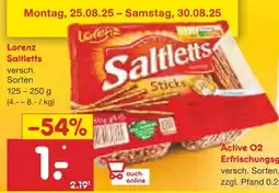Netto Marken-Discount Lorenz saltletts Angebot