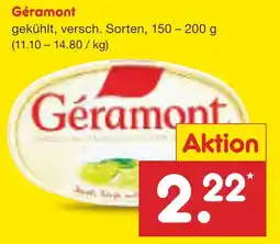 Netto Marken-Discount Géramont Angebot