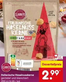 Netto Marken-Discount Italienische haselnusskerne Angebot