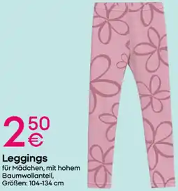 PEPCO Leggings Angebot