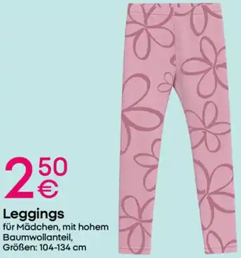 PEPCO Leggings Angebot
