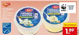 Netto Marken-Discount Sea gold fischfeinkost Angebot