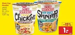 Netto Marken-Discount Nissin noodles Angebot