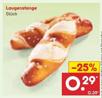 Netto Marken-Discount Laugenstange Angebot