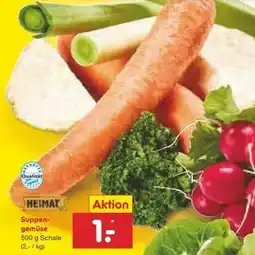 Netto Marken-Discount Suppengemüse Angebot