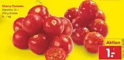 Netto Marken-Discount Cherry-tomaten Angebot