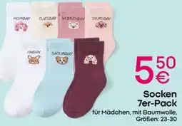 PEPCO Socken 7er-Pack Angebot