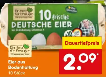 Netto Marken-Discount Eier aus bodenhaltung Angebot