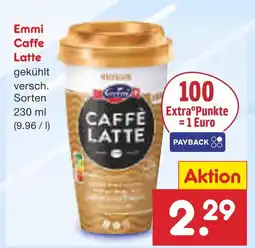 Netto Marken-Discount Emmi caffe latte Angebot