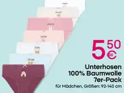 PEPCO Unterhosen 7er-Pack Angebot