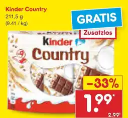 Netto Marken-Discount Kinder country Angebot
