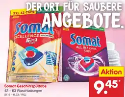 Netto Marken-Discount Somat excellence premium 5in1 caps Angebot