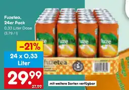 Netto Marken-Discount Fuzetea fuzetea Angebot