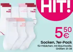 PEPCO Socken, 7er-Pack Angebot