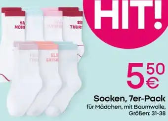 PEPCO Socken, 7er-Pack Angebot