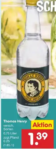 Netto Marken-Discount Thomas henry Angebot