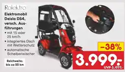 Netto Marken-Discount Rolektro elektromobil deisla ds4, versch. ausführungen Angebot