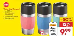 Netto Marken-Discount Emsa travel mug compact Angebot