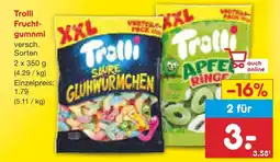 Netto Marken-Discount Trolli fruchtgummi Angebot