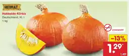 Netto Marken-Discount Heimat hokkaido-kürbis Angebot