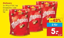 Netto Marken-Discount Maltesers Angebot