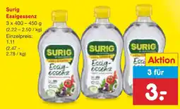 Netto Marken-Discount Surig essigessenz Angebot