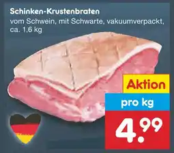 Netto Marken-Discount Schinken-krustenbraten Angebot