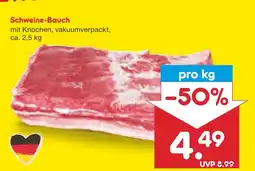 Netto Marken-Discount Schweine-bauch Angebot