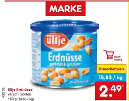 Netto Marken-Discount Ültje erdnüsse Angebot
