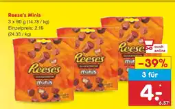 Netto Marken-Discount Reese’s minis Angebot