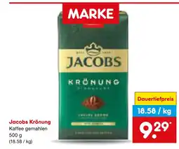 Netto Marken-Discount Jacobs krönung Angebot