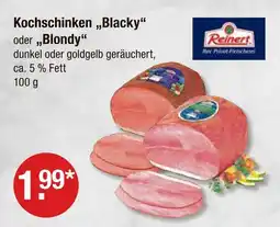 V Markt Reinert kochschinken blacky Angebot