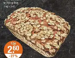 V Markt 750-g-brot Angebot