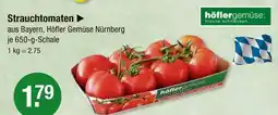 V Markt Höfler gemüse strauchtomaten Angebot