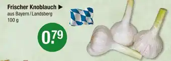 V Markt Frischer knoblauch Angebot