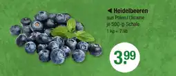 V Markt Heidelbeeren Angebot