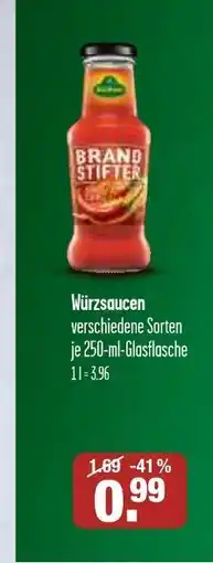 V Markt Würzsaucen Angebot