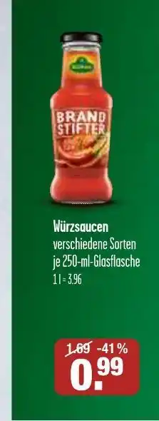V Markt Würzsaucen Angebot