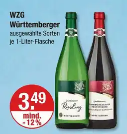 V Markt Wzg württemberger riesling Angebot
