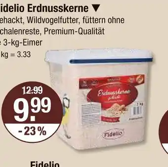 V Markt Fidelio erdnusskerne Angebot
