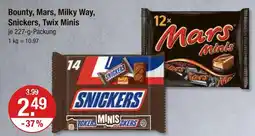 V Markt Bounty minis Angebot