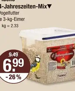V Markt Idolo 4-jahreszeiten-mix Angebot