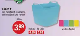 V Markt Eimer Angebot