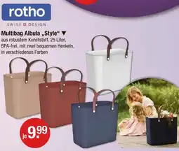 V Markt Rotho multibag albula 'style' Angebot