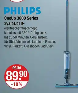V Markt Philips oneup 3000 series Angebot