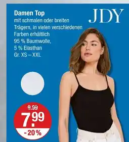 V Markt Jdy damen top Angebot