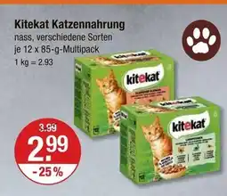 V Markt Kitekat katzennahrung Angebot